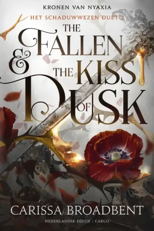 The Fallen and the Kiss of Dusk / Druk 1 Bestseller