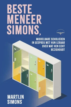 Beste meneer Simons, / Druk 1 Seizoensaanbieding