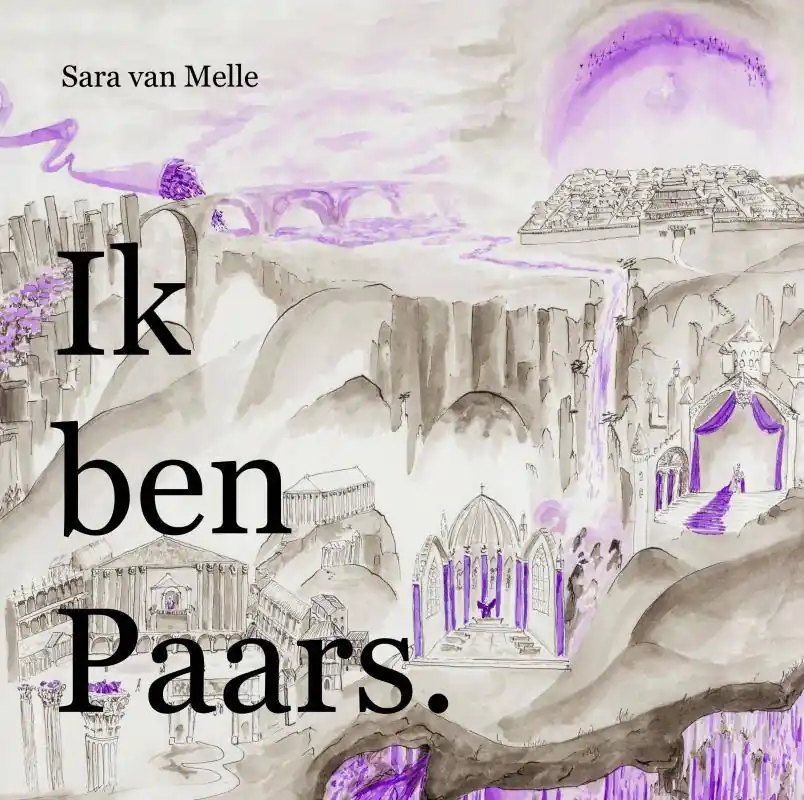 Beste Prijs Ik ben Paars. / Druk 1
