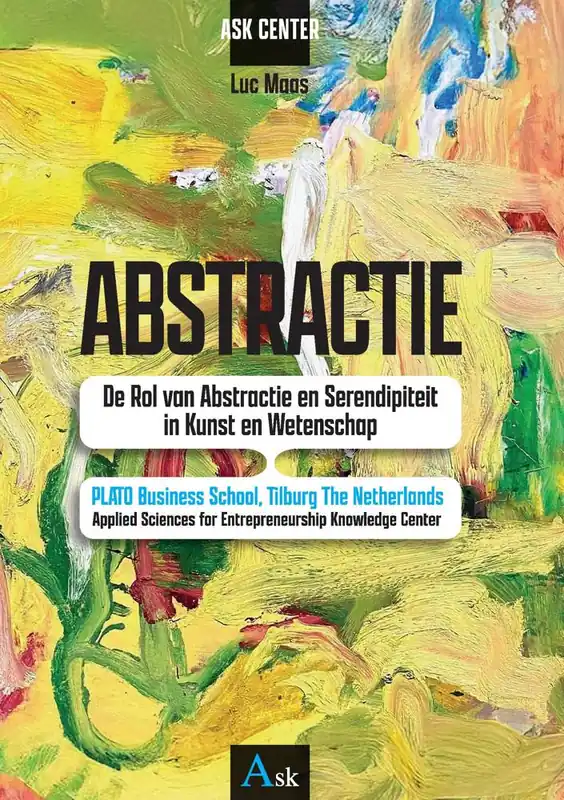 Goedkoop ABSTRACTIE / Druk 1