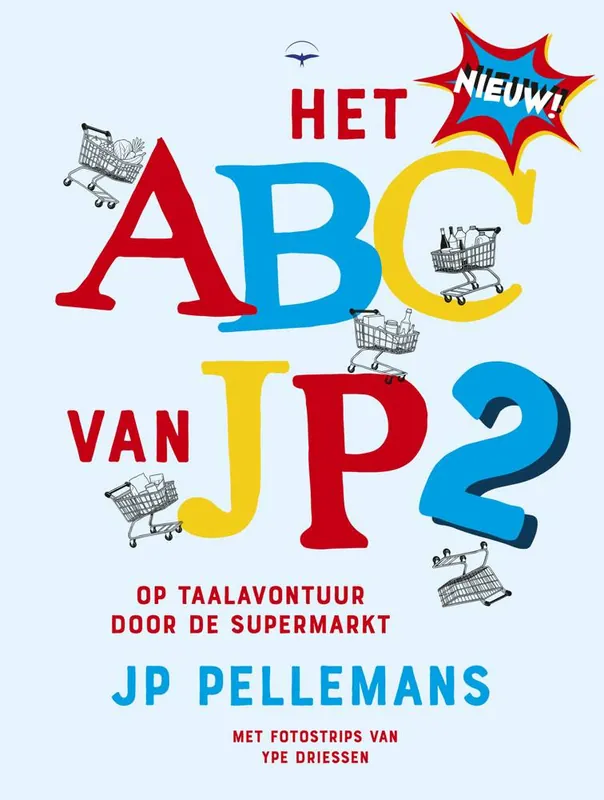 Gratis Retour Het ABC van JP 2 / Druk 1
