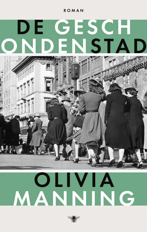 Exclusieve Aanbieding De geschonden stad / Druk 1
