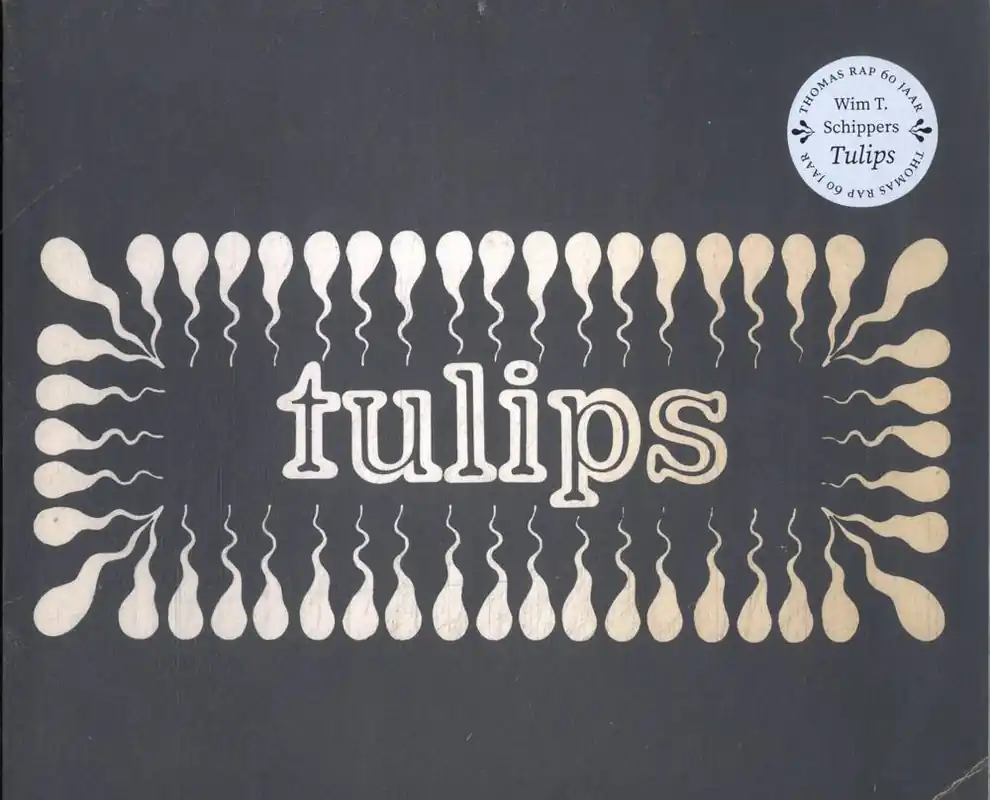 Tulips / Druk 1 Merkproduct