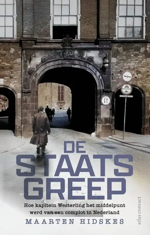 De staatsgreep / Druk 1 Shop Nu