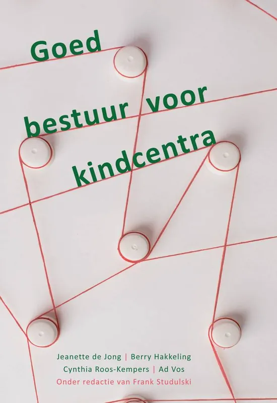 Gecertificeerd Goed bestuur voor kindcentra / Druk 1