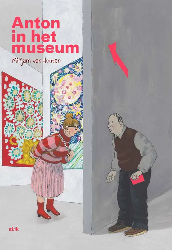 Anton in het museum / Druk 1 Merkproduct