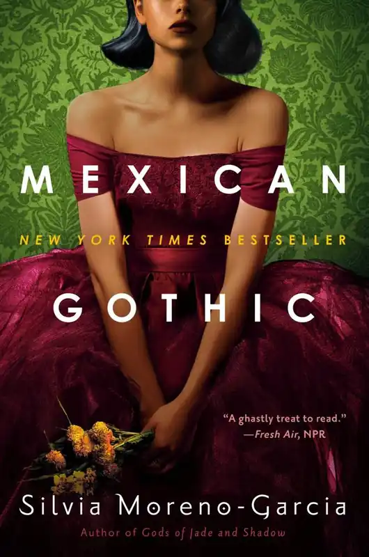 Express Levering Mexican Gothic