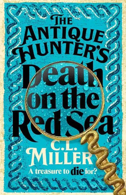 Premium The Antique Hunter's: Death on the Red Sea