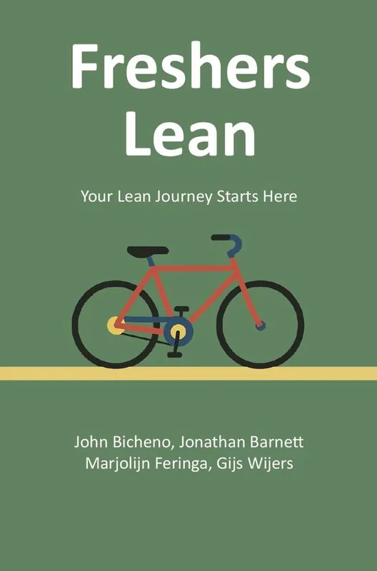 Freshers Lean / 1st Edition Hoge Kwaliteit