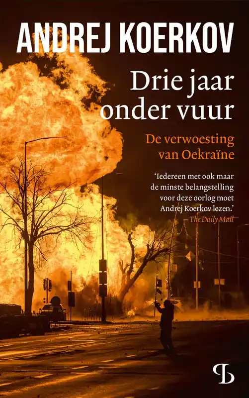 Seizoensaanbieding Drie jaar onder vuur / Druk 1