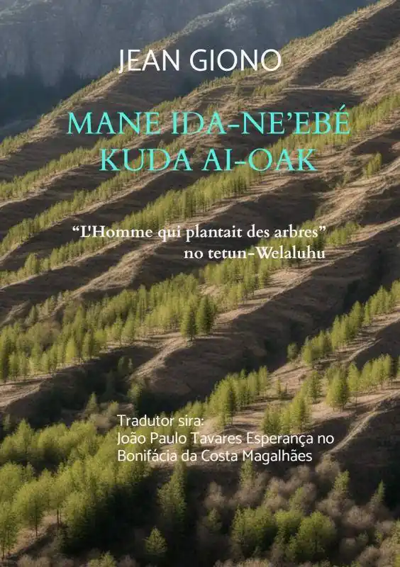 Mane ida-ne’ebé kuda ai-oak / 1 Edition Voordeelprijs