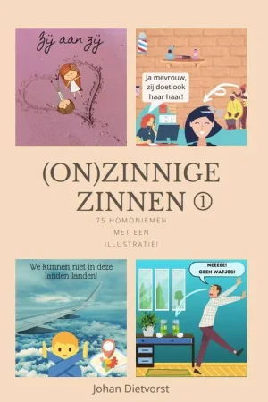 (on)zinnige zinnen (1) / Druk 1 Speciale Aanbieding