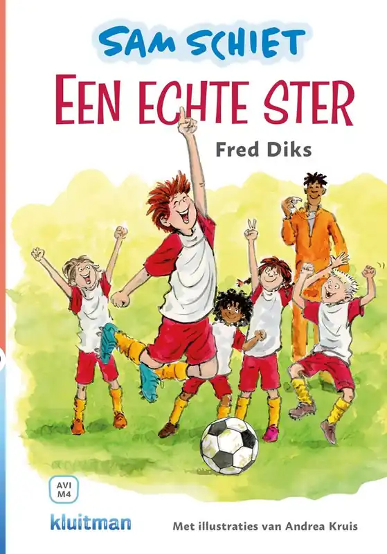 Veilige Betaling Sam Schiet. Een echte ster / Druk 2