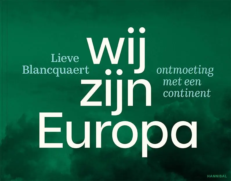 Wij zijn Europa / Druk 1 Shop Nu