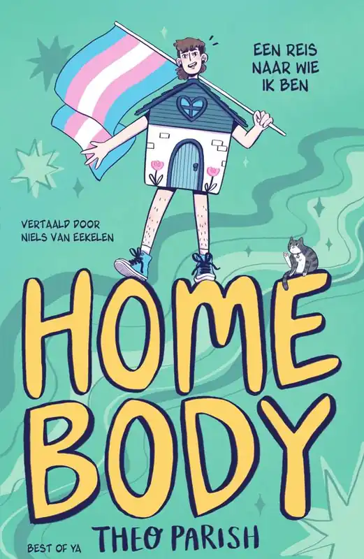Homebody / Druk 1 Laatste Versie
