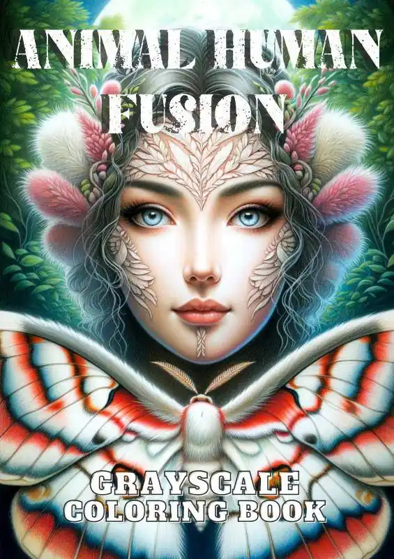 Gratis Retour Animal Human Fusion / 1st Edition