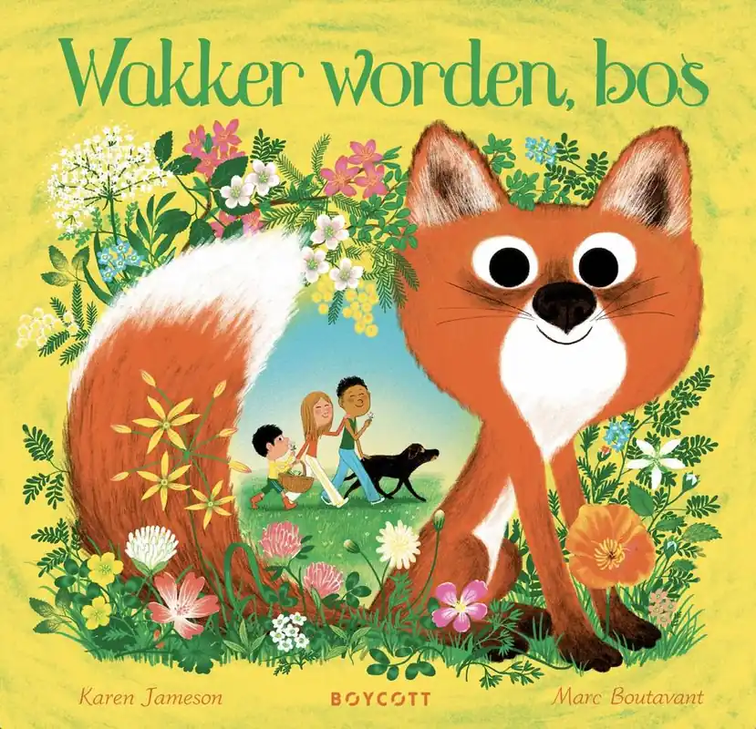 Alleen Vandaag Wakker worden, bos / Druk 1
