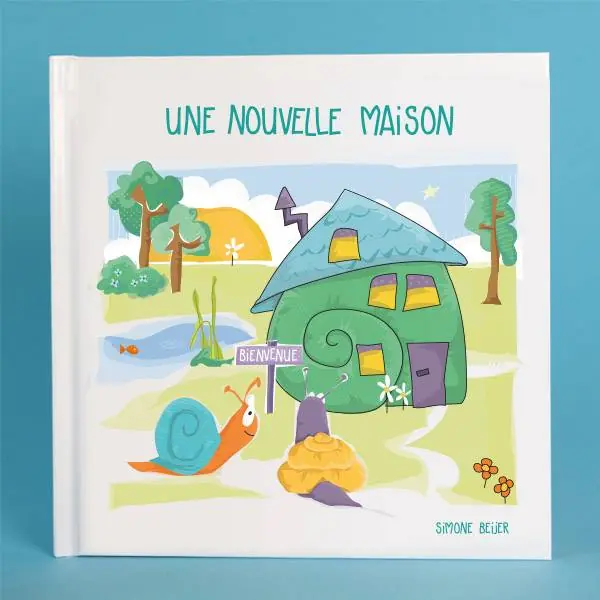 Aanbieding Une nouvelle maison / 1 Edition