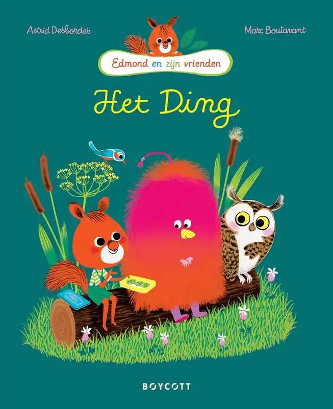 Het ding / Druk 1 Laatste Versie