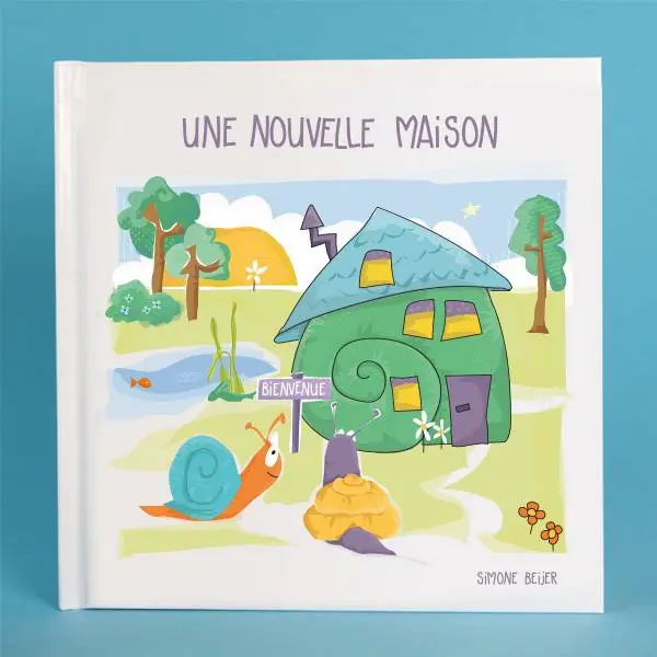 Exclusieve Aanbieding Une nouvelle maison / 1 Edition