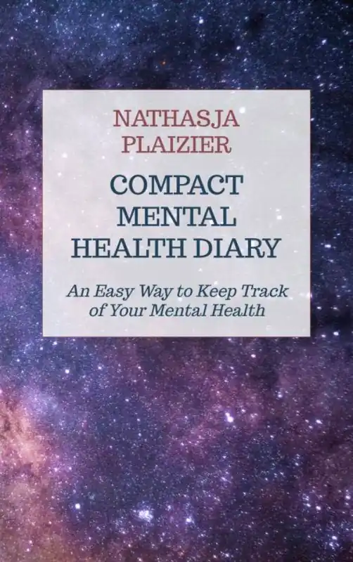 Compact Mental Health Diary 2024 / 1st Edition Nu Kopen