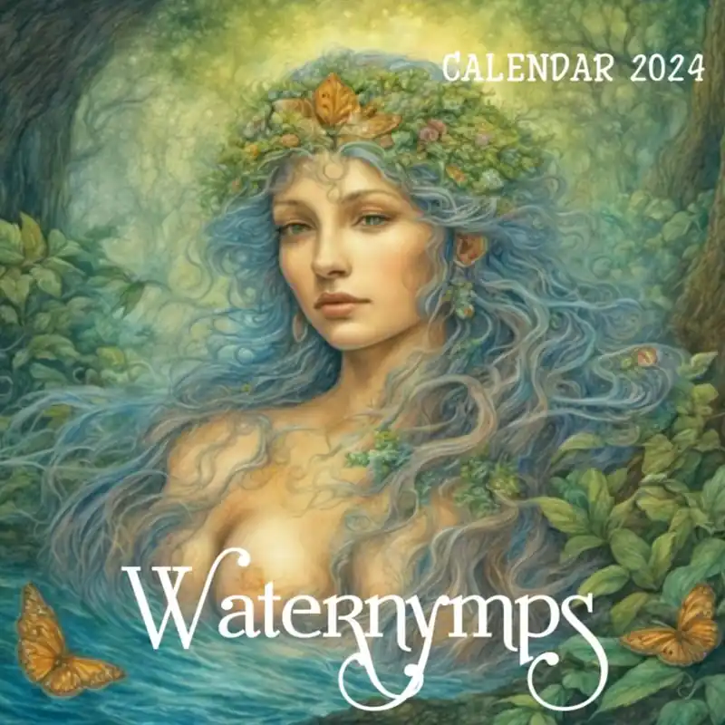 Bestseller Waternymphs / Druk 1