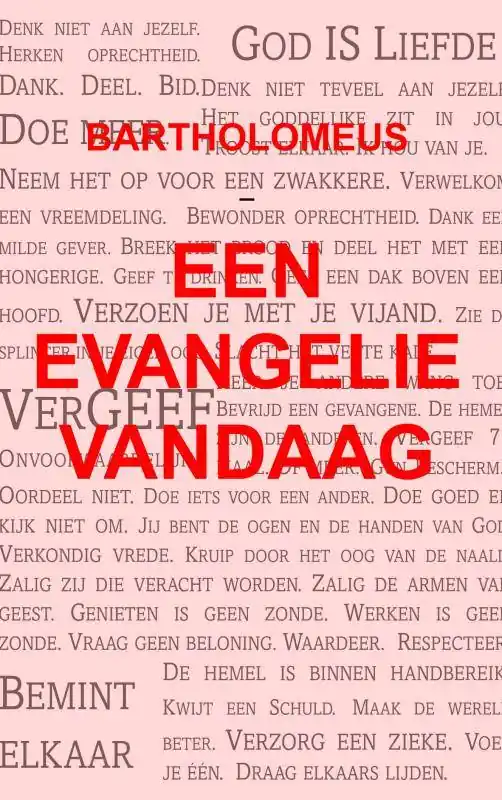 Een Evangelie, vandaag / Druk 6 Dagaanbieding