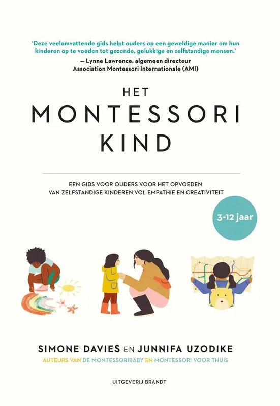 Montessori kind / Druk 1 Voordeelprijs