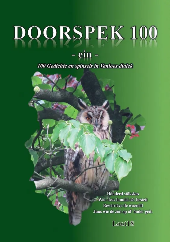 Must-Have DOORSPEK100 -ein- / Druk 1