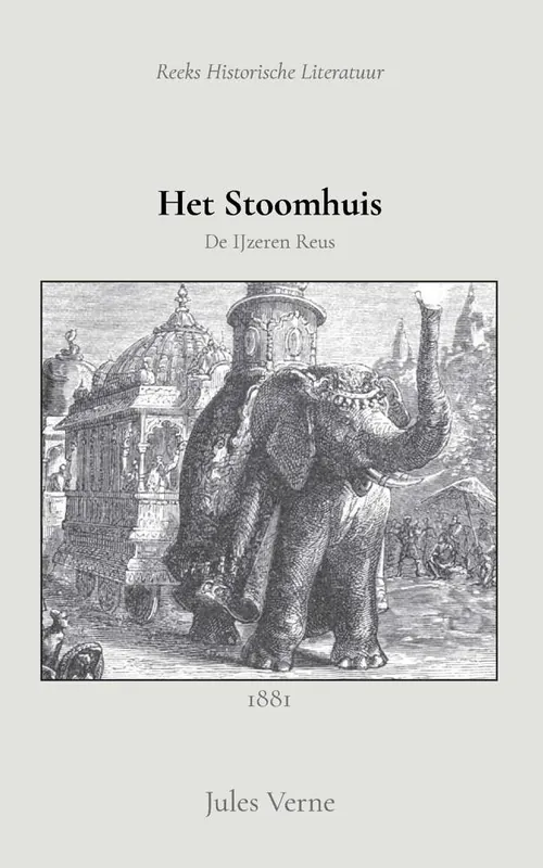 Het Stoomhuis / Druk 1 Alleen Vandaag
