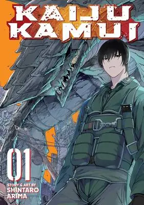 Kaiju Kamui Vol. 1 Direct Verzonden