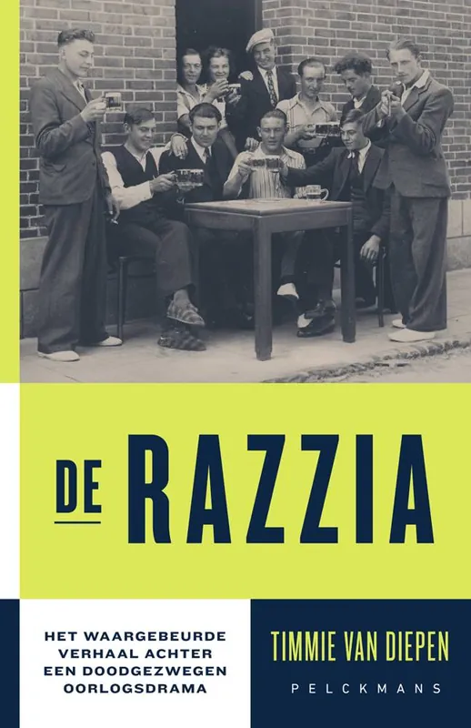 Populair De razzia / Druk 1