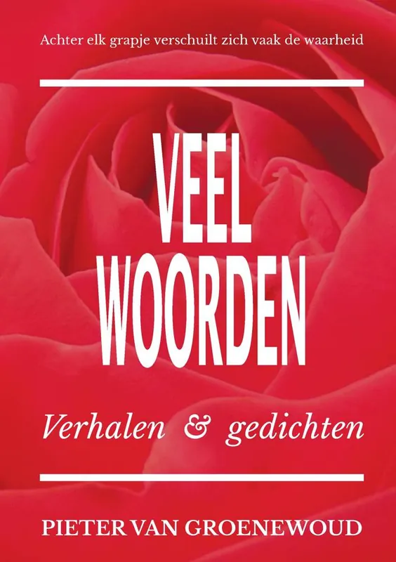 Veel woorden / Druk 1 Laatste Kans