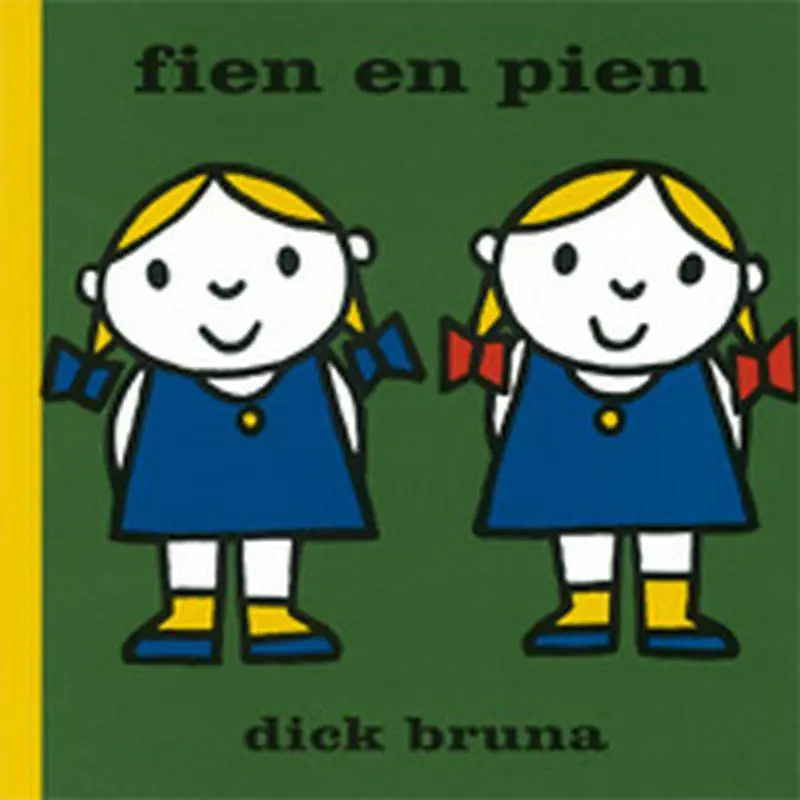 Fien en Pien / Druk 1 Gecertificeerd