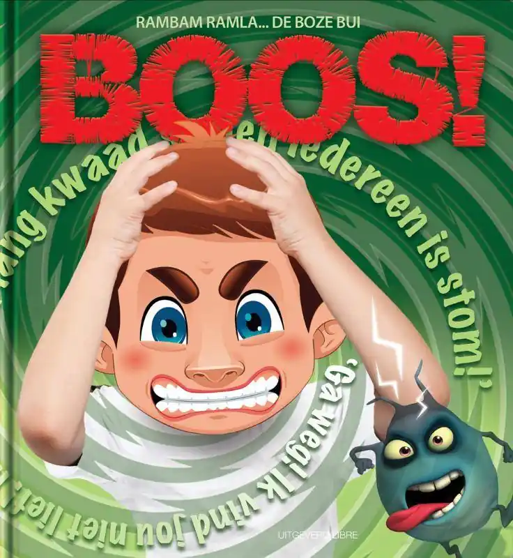 Boos! Rambam Ramla...De boze bui / Druk 1 Lage Kosten