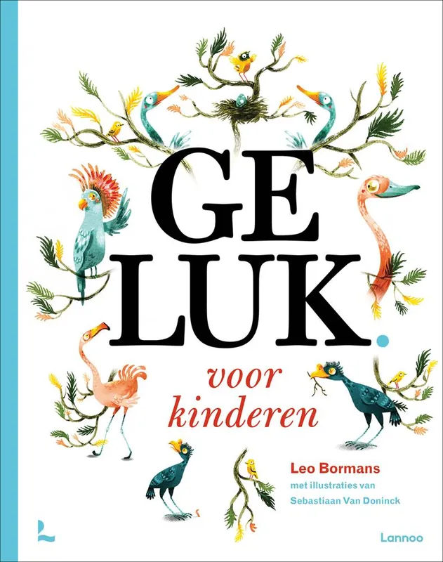 Shop Nu Geluk voor kinderen / Druk 1