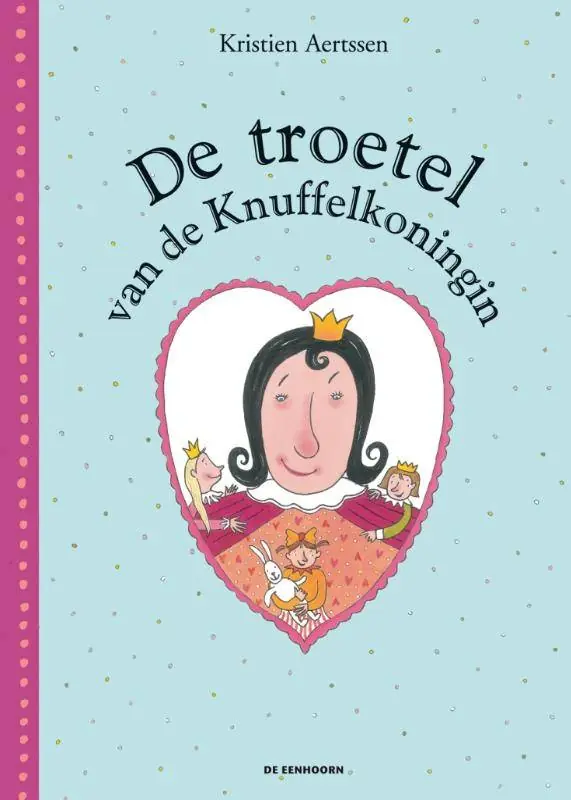 Gratis Verzending De troetel van de Knuffelkoningin / Druk 1