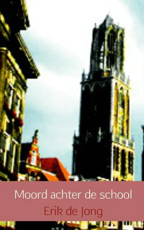 Moord achter de school / Druk 1 Korting