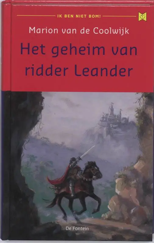 Het geheim van ridder Leander / Druk 4 Hete Deal