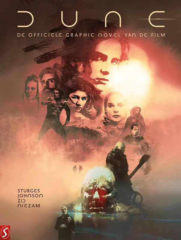 Uitverkoop Dune / Druk 1