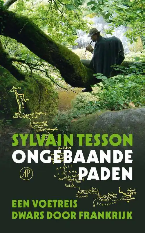 Ongebaande paden / Druk 1 Beperkte Voorraad