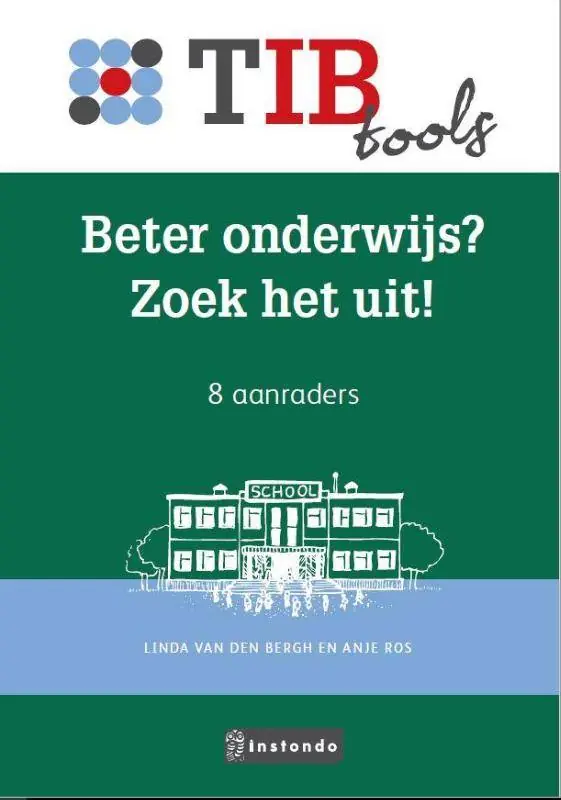 Rechtstreeks Van De Fabrikant Beter onderwijs? Zoek het uit! / Druk 1