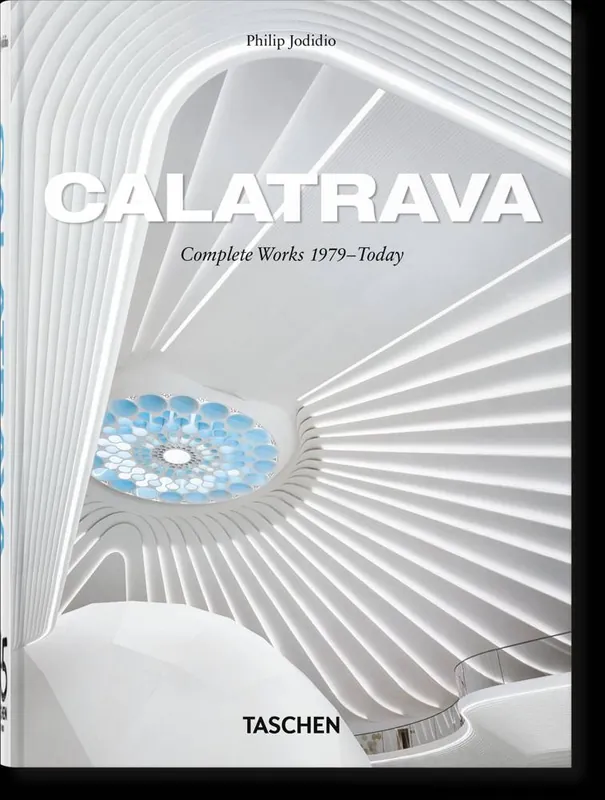 Calatrava. Complete Works 1979–Today. 45th Ed. Veilige Betaling