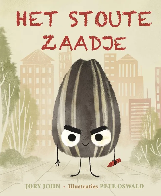Exclusieve Aanbieding Het stoute zaadje / Druk 1