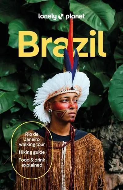 Lage Kosten Lonely Planet Brazil / 14th Edition
