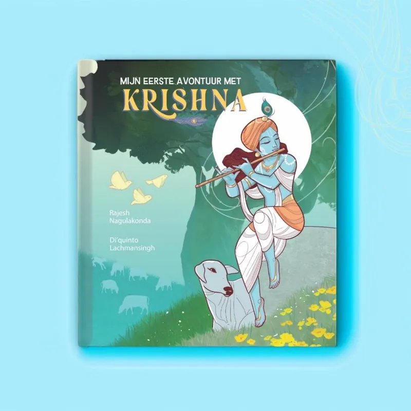 Nieuw Krishna / Druk 1