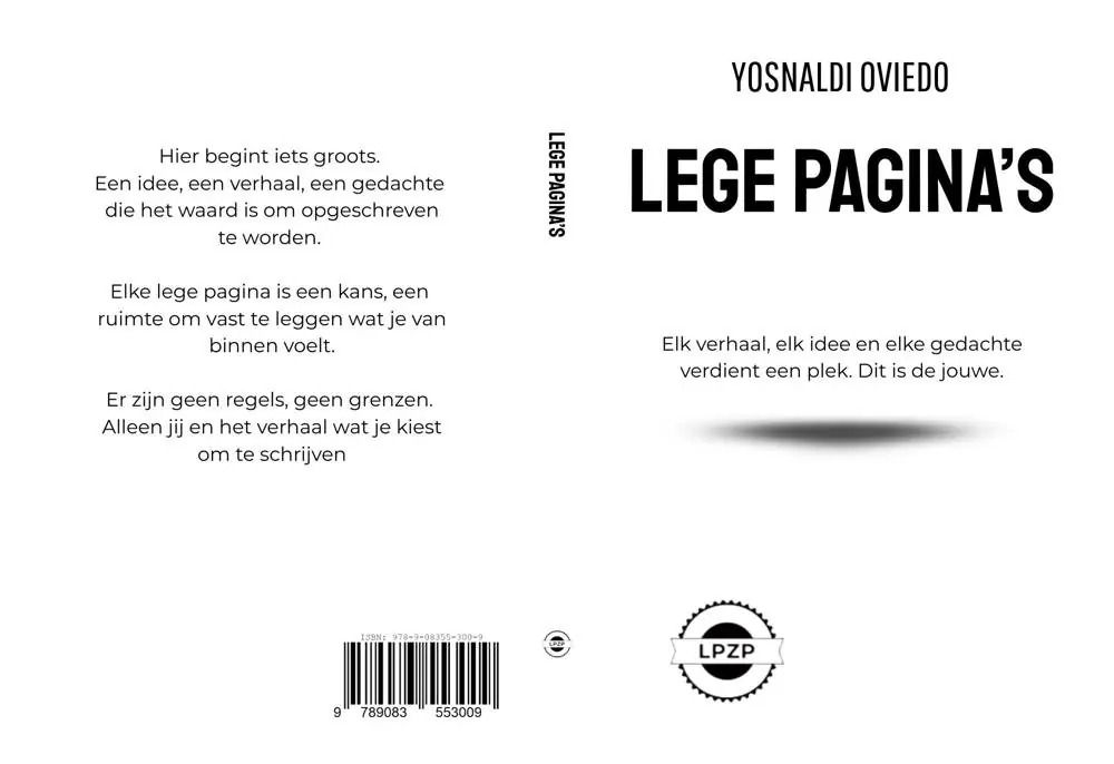 Nu Kopen Lege Pagina's / Druk 1