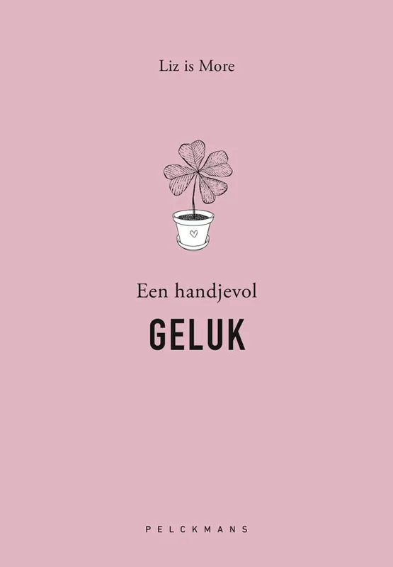 Flitsaanbieding Een handjevol GELUK / Druk 1