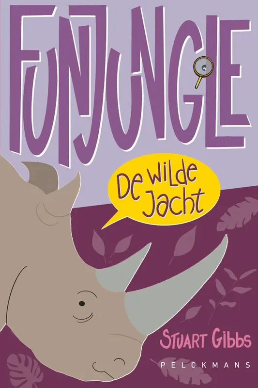 Fun Jungle: De wilde jacht / Druk 1 Lage Kosten
