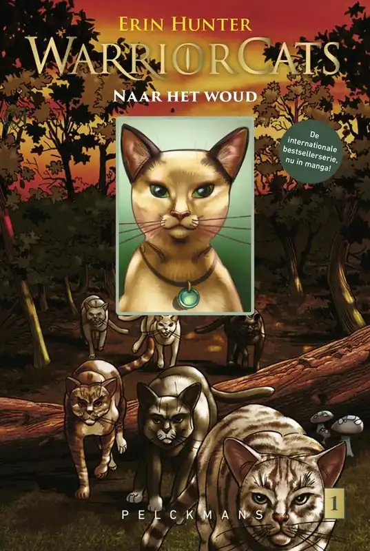Shop Nu Naar het woud / Druk 1
